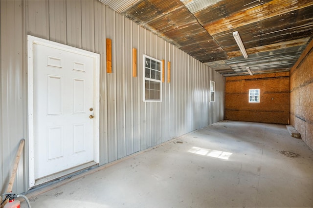 187 Th Hooper Ln, Mc Ewen, TN 37101 - view of below grade area