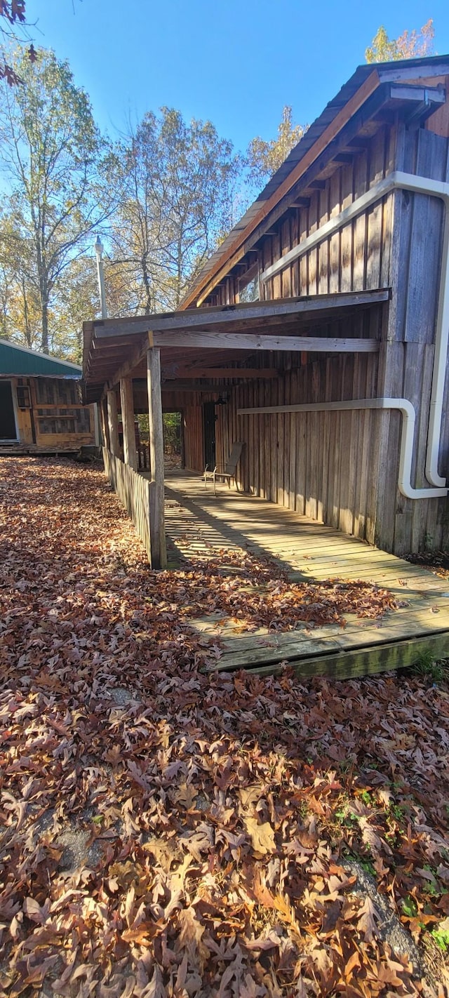 180 Mount View Estates Ln, Holladay, TN 38341 - view of vehicle parking