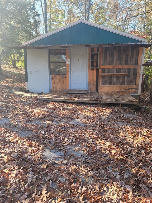 180 Mount View Estates Ln, Holladay, TN 38341 - view of outbuilding