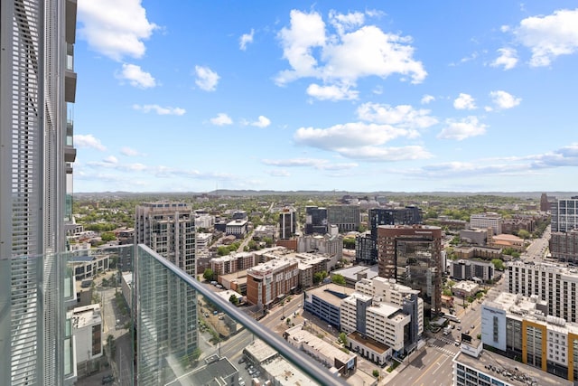 1616 W End Ave Unit 2911, Nashville, TN 37203 - view of city