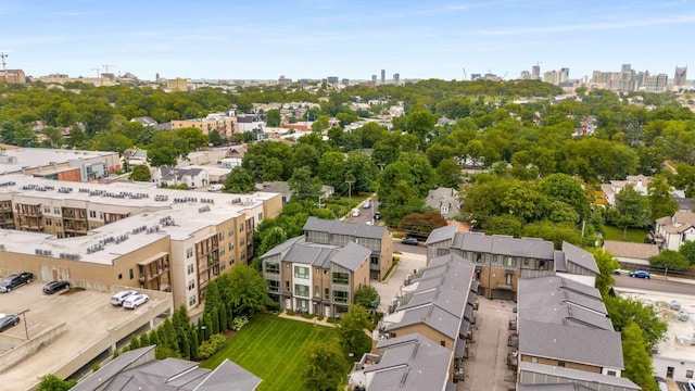 view of urban area