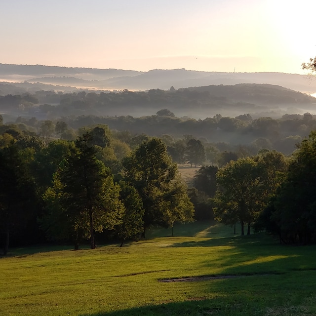 property view of mountains