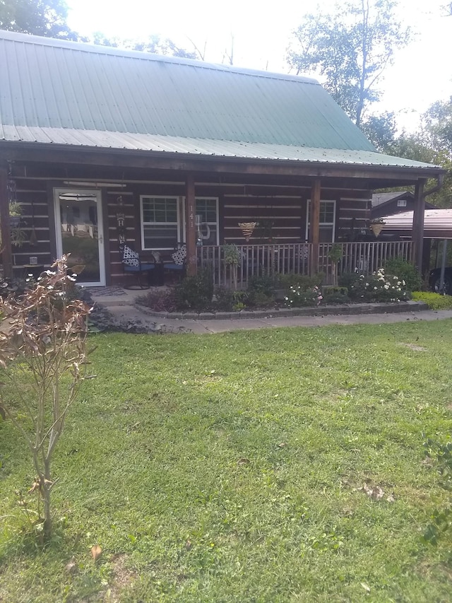 141 General Buckner Dr, Dover, TN 37058 - photo 1