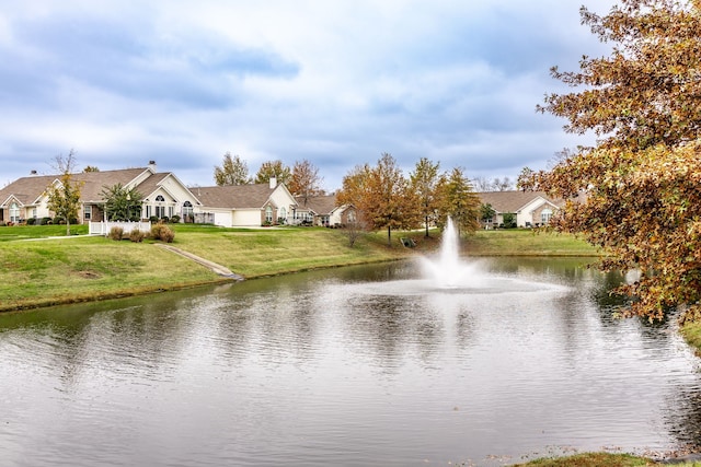 water view