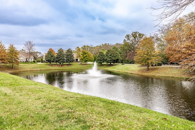 water view