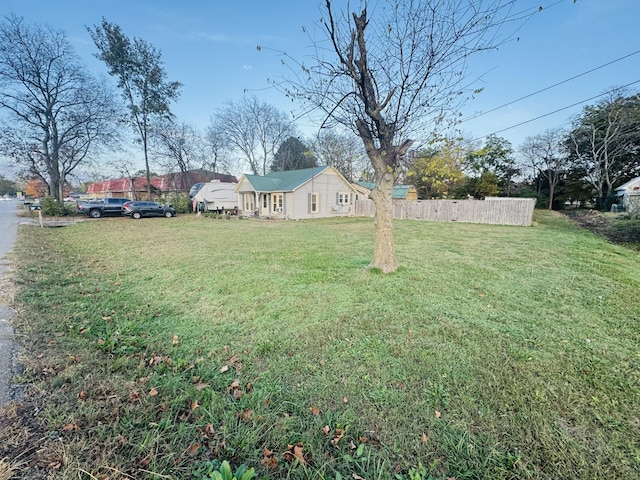 525 Dawson Ln, Lebanon, TN 37087 - view of yard