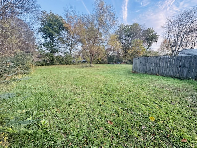 525 Dawson Ln, Lebanon, TN 37087 - view of yard