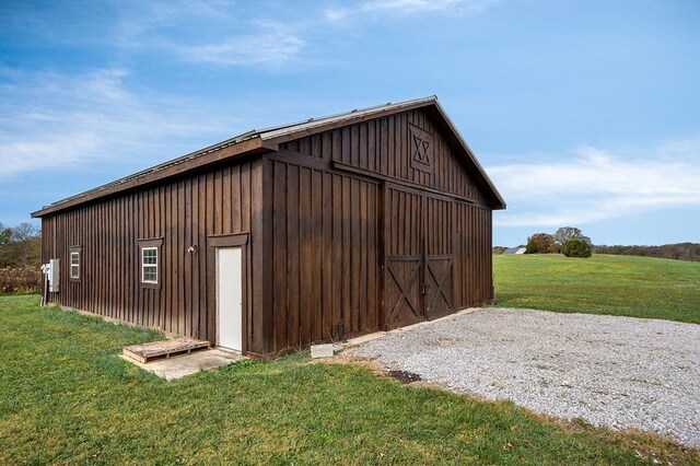 1050 Pine Creek Falls Rd, Smithville, TN 37166 - view of outbuilding
