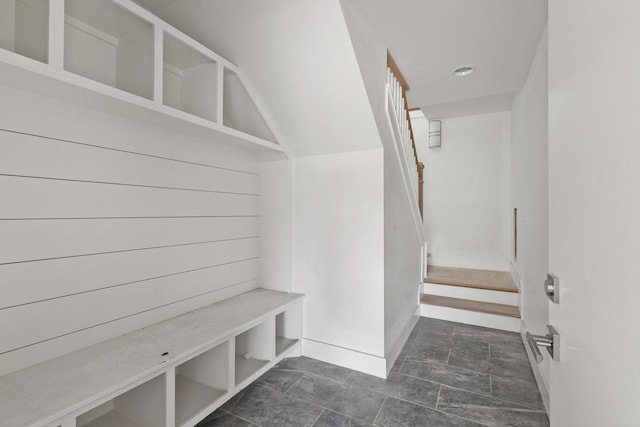 1016 W Trinity Ln Unit 18, Nashville, TN 37218 - mudroom with baseboards
