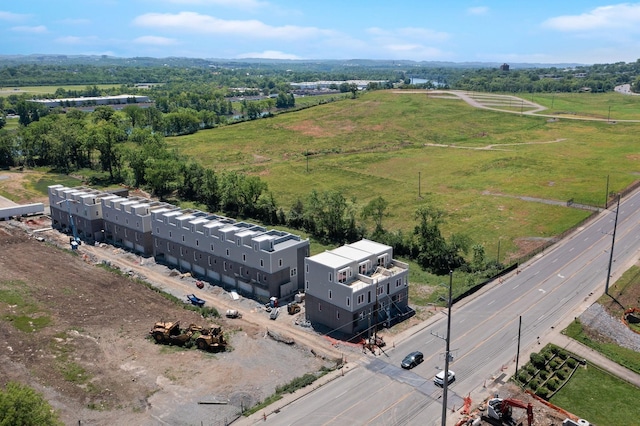 1016 W Trinity Ln Unit 18, Nashville, TN 37218 - aerial view of sparsely populated area