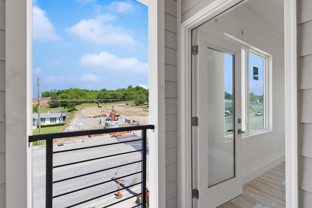 1016 W Trinity Ln Unit 18, Nashville, TN 37218 - view of balcony