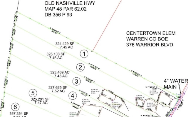 Listing photo 2 for 0 Charlie Turner Rd, Mcminnville TN 37110