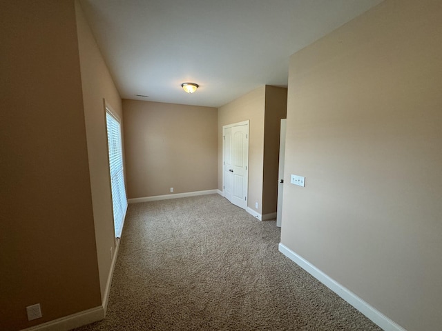 3213 Shady Forest Dr, Murfreesboro, TN 37128 - spare room with carpet and baseboards