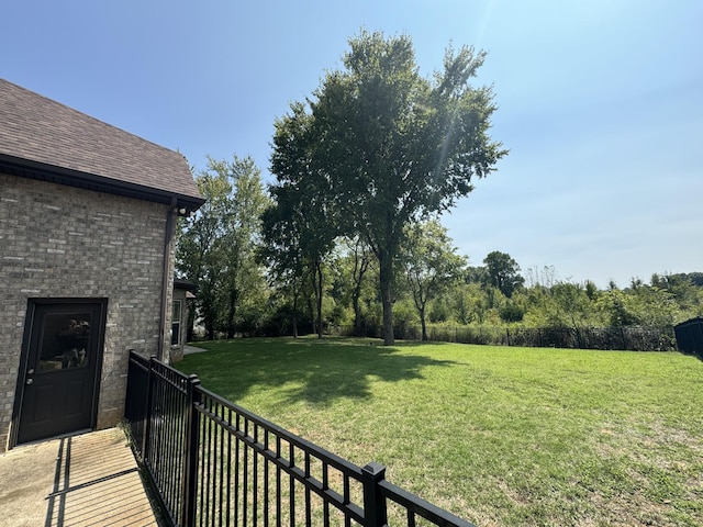 3213 Shady Forest Dr, Murfreesboro, TN 37128 - view of yard