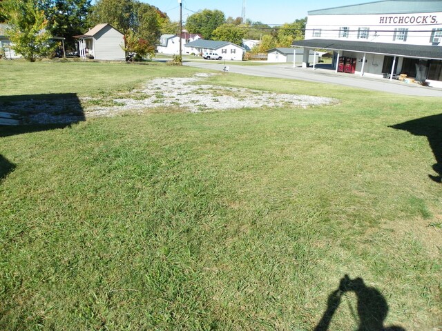 23 Mitchell St, Spencer, TN 38585 - view of grassy yard