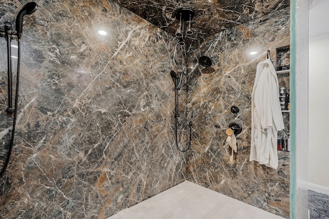 view of bathroom