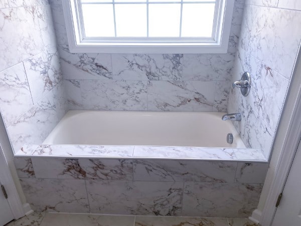 bathroom with plenty of natural light