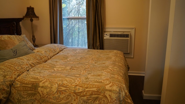 view of bedroom