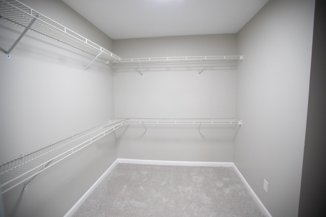 1805 Pointe Ct, Lebanon, TN 37087 - walk in closet with carpet floors