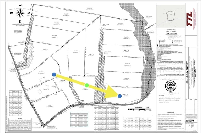 0 Thomasville Rd, Chapmansboro TN, 37035 land for sale