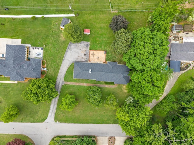 3 Hillwood Ct, Clarksville, TN 37043 - bird's eye view