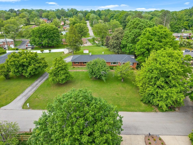 3 Hillwood Ct, Clarksville, TN 37043 - aerial view