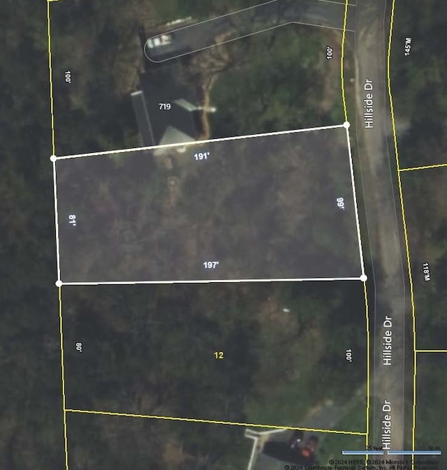 715 Hillside Dr, Gainesboro TN, 38562 land for sale