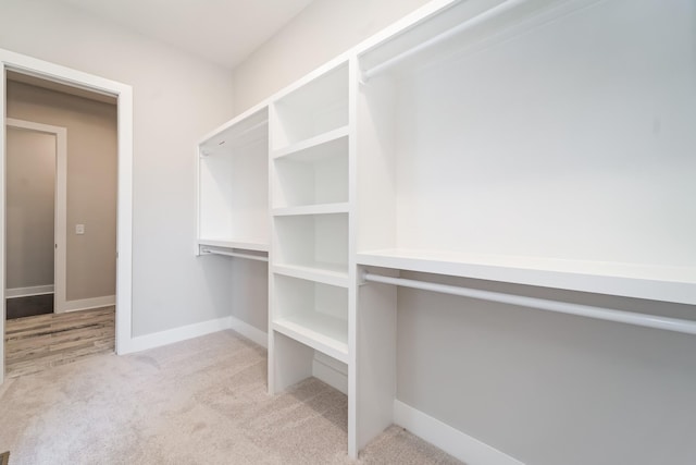 132 Aarons Cress Blvd, Hermitage, TN 37076 - spacious closet featuring carpet