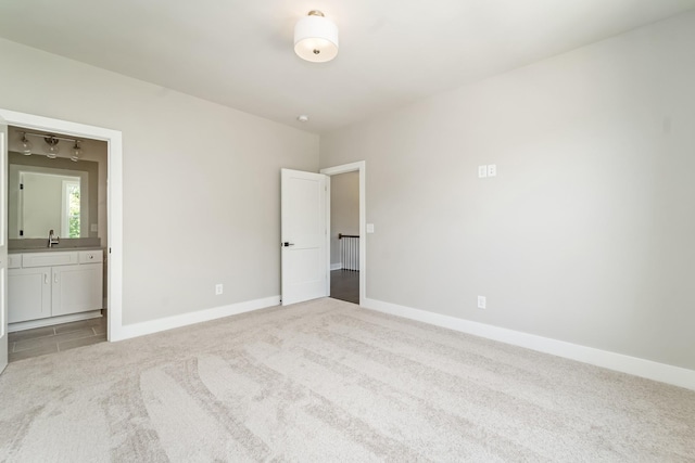 132 Aarons Cress Blvd, Hermitage, TN 37076 - unfurnished bedroom featuring carpet flooring and ensuite bathroom