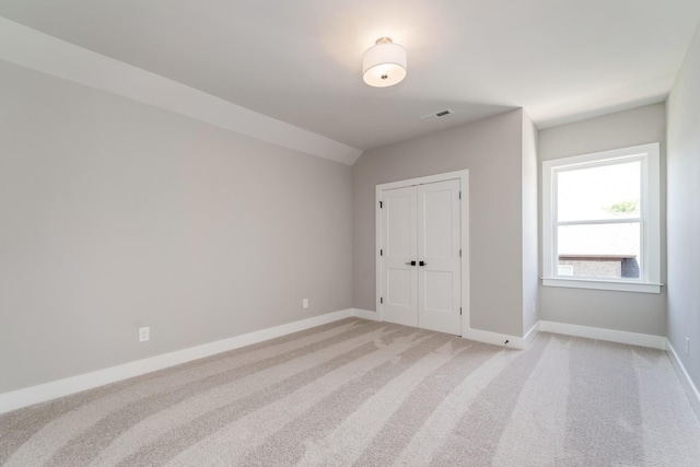 132 Aarons Cress Blvd, Hermitage, TN 37076 - unfurnished bedroom with light carpet and a closet