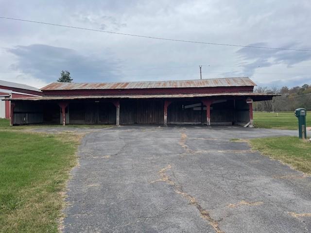 60 Riddle Rd, Shelbyville, TN 37160 - view of outbuilding
