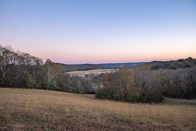 mountain view