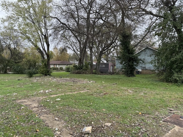 2616 Eden St, Nashville TN, 37208 land for sale