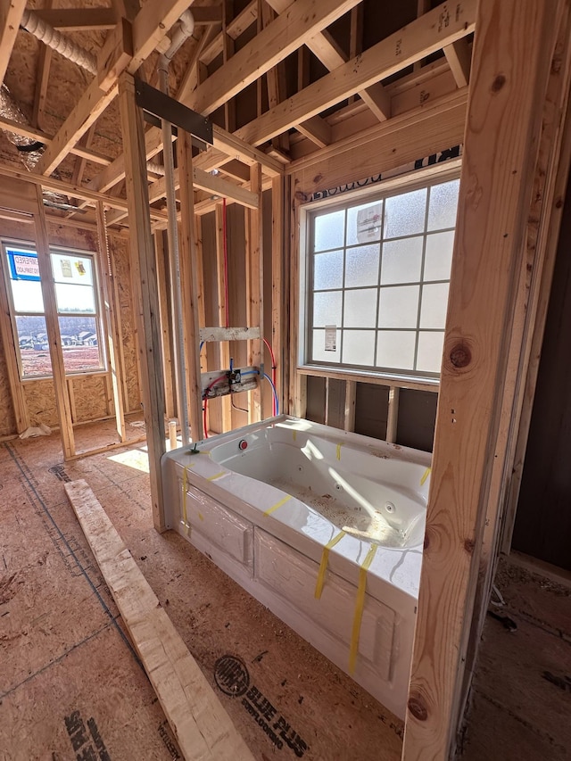 view of bathroom