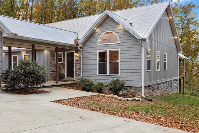 4955 Ringgold Rd, La Fayette, GA 30728 - view of front facade