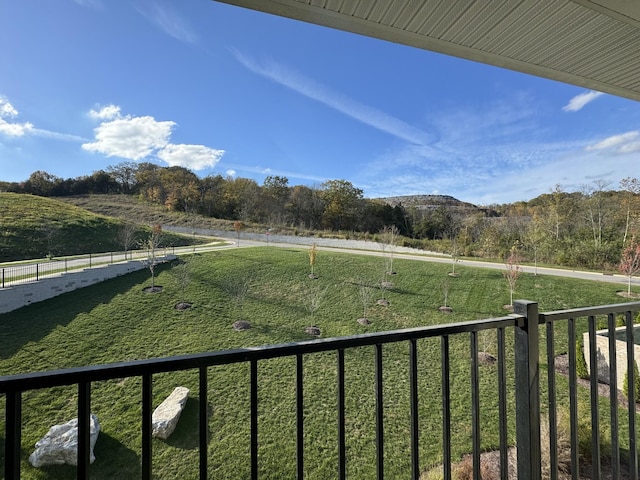 900 Vintage Green Ln Unit 301, Franklin, TN 37064 - view of yard