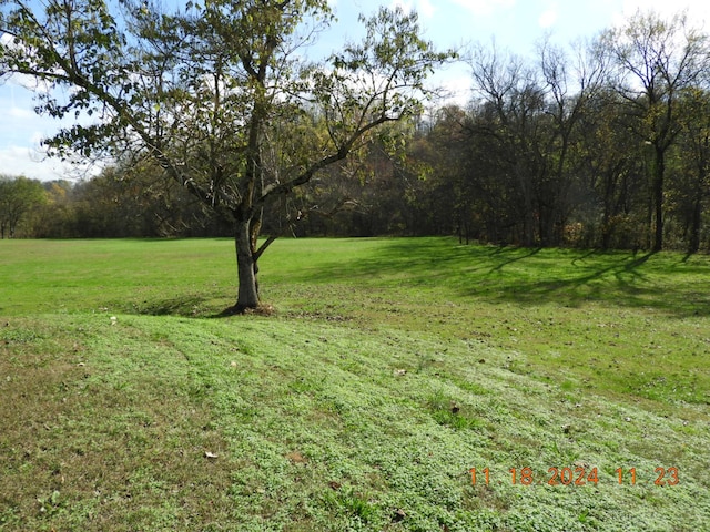 view of landscape