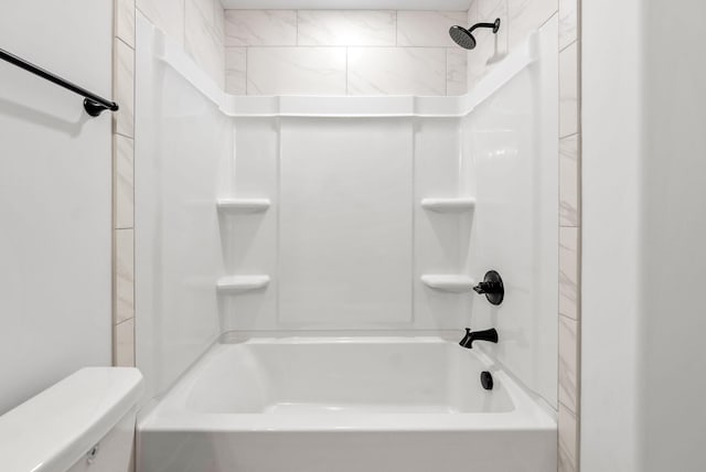 6 Charleston Cv, Clarksville, TN 37043 - full bath featuring shower / bathtub combination