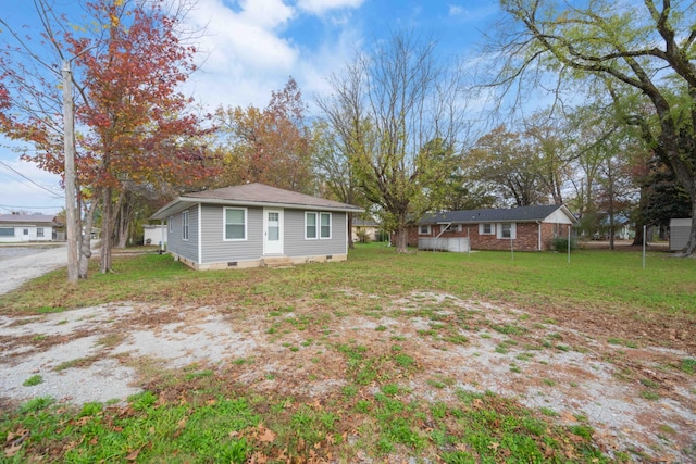 41 E 7th St, Parsons, TN 38363 - view of grassy yard