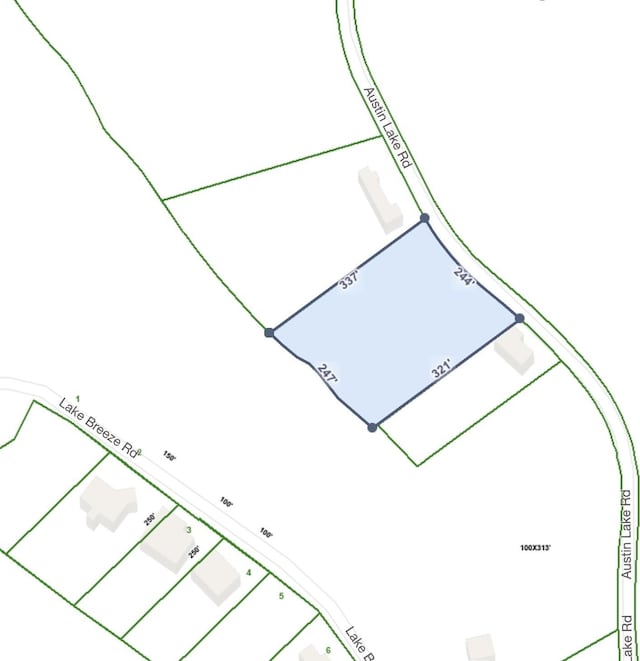 0 Austin Lake Rd, Baxter, TN 38544