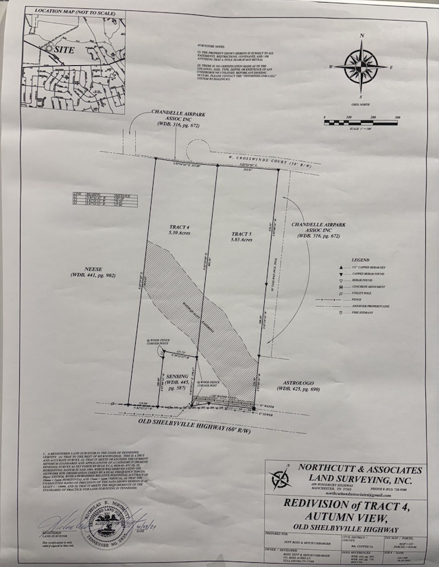 Listing photo 3 for 0 Old Shelbyville Hwy, Tullahoma TN 37388