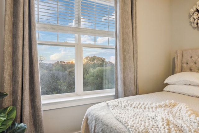 view of bedroom