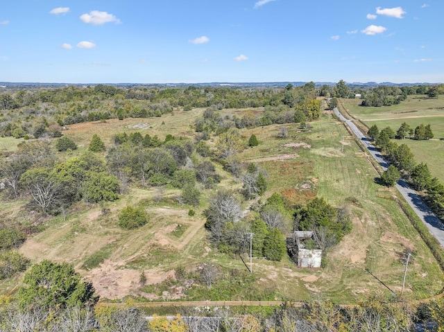 11B Double Br, Columbia, TN 38401 - aerial view of sparsely populated area