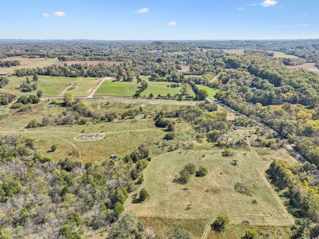 11B Double Br, Columbia, TN 38401 - overview of rural landscape