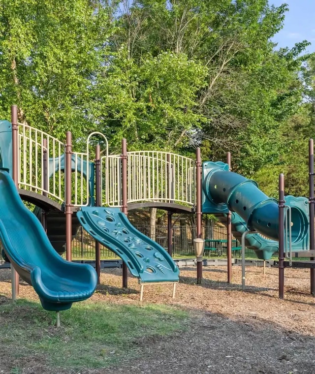 view of playground