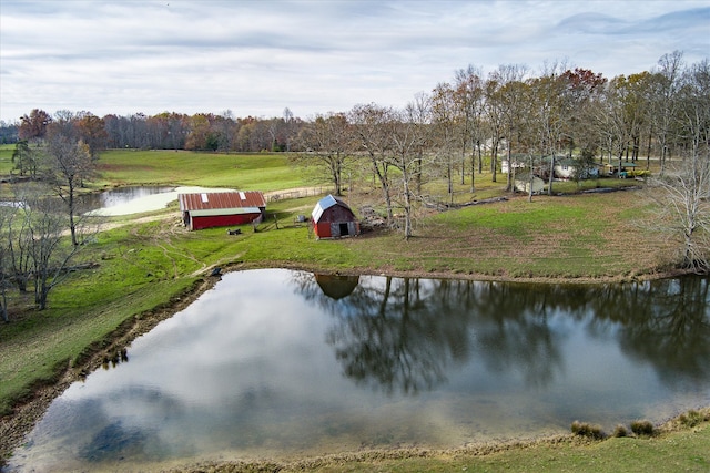 water view