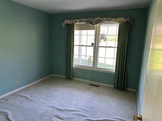 1337 Vanderbilt Rd, Mount Juliet, TN 37122 - carpeted empty room with plenty of natural light