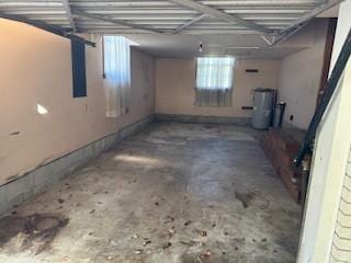 1337 Vanderbilt Rd, Mount Juliet, TN 37122 - basement featuring water heater