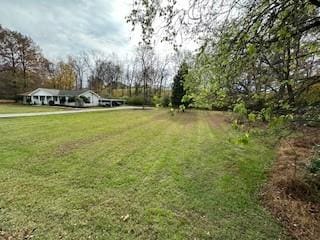 1337 Vanderbilt Rd, Mount Juliet, TN 37122 - view of grassy yard