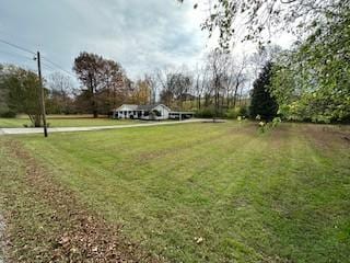 1337 Vanderbilt Rd, Mount Juliet, TN 37122 - view of grassy yard